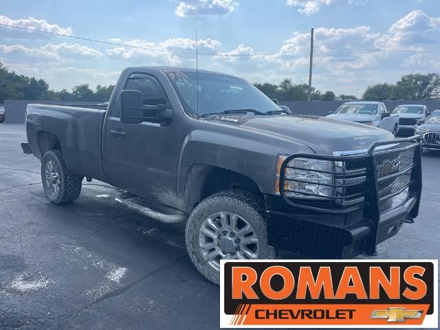 2013 Chevrolet Silverado 2500HD Work Truck