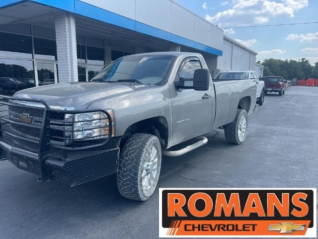 2013 Chevrolet Silverado 2500HD Work Truck