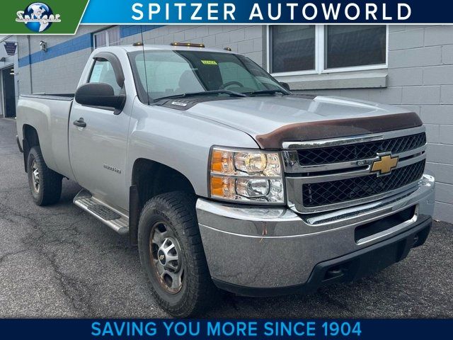 2013 Chevrolet Silverado 2500HD Work Truck