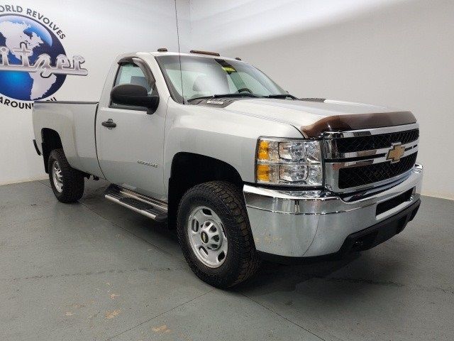 2013 Chevrolet Silverado 2500HD Work Truck