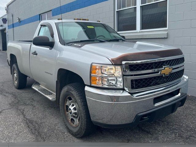 2013 Chevrolet Silverado 2500HD Work Truck