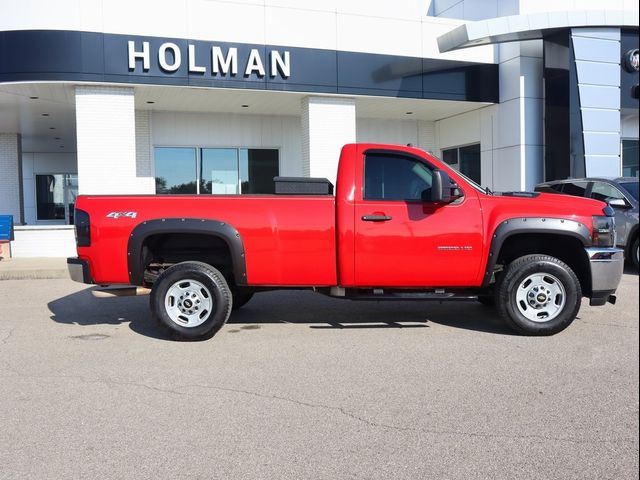 2013 Chevrolet Silverado 2500HD Work Truck