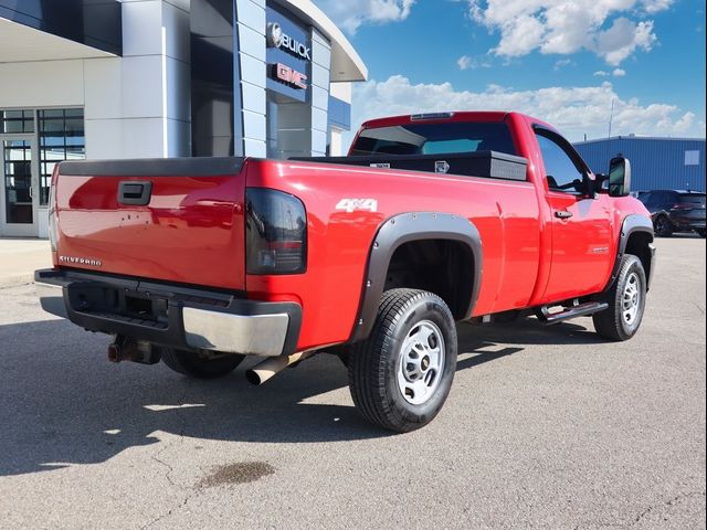 2013 Chevrolet Silverado 2500HD Work Truck