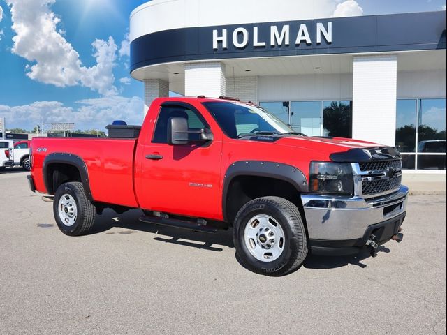 2013 Chevrolet Silverado 2500HD Work Truck