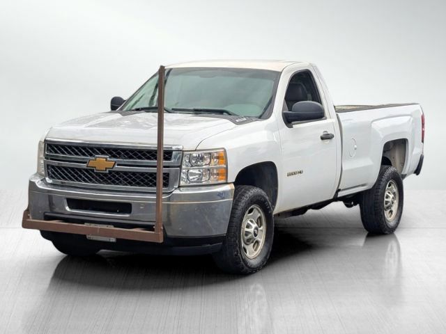 2013 Chevrolet Silverado 2500HD Work Truck
