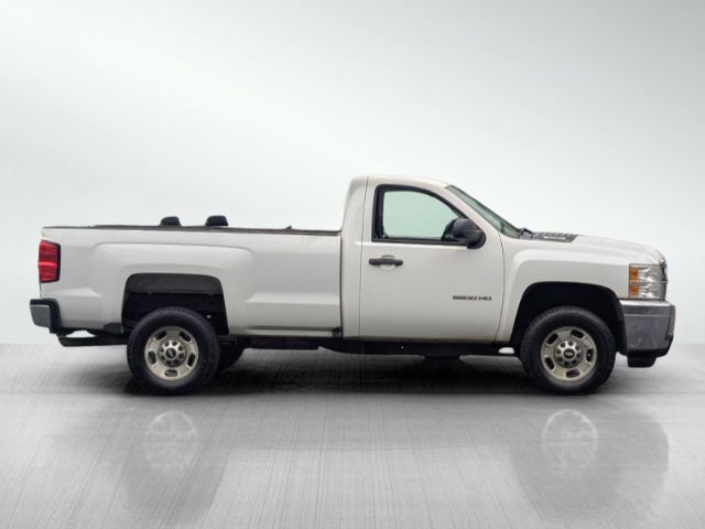 2013 Chevrolet Silverado 2500HD Work Truck