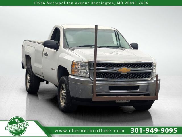 2013 Chevrolet Silverado 2500HD Work Truck