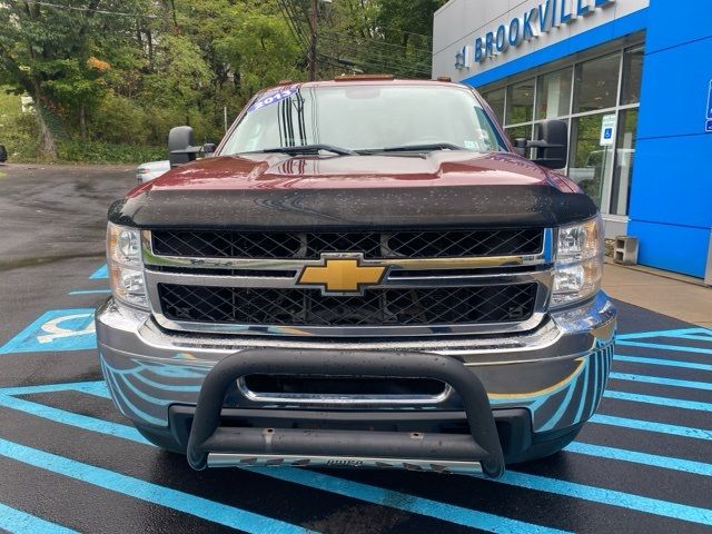 2013 Chevrolet Silverado 2500HD Work Truck