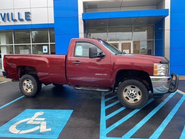 2013 Chevrolet Silverado 2500HD Work Truck