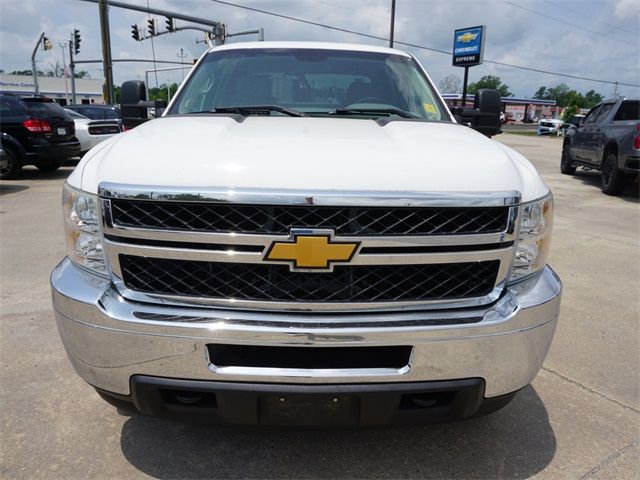 2013 Chevrolet Silverado 2500HD Work Truck