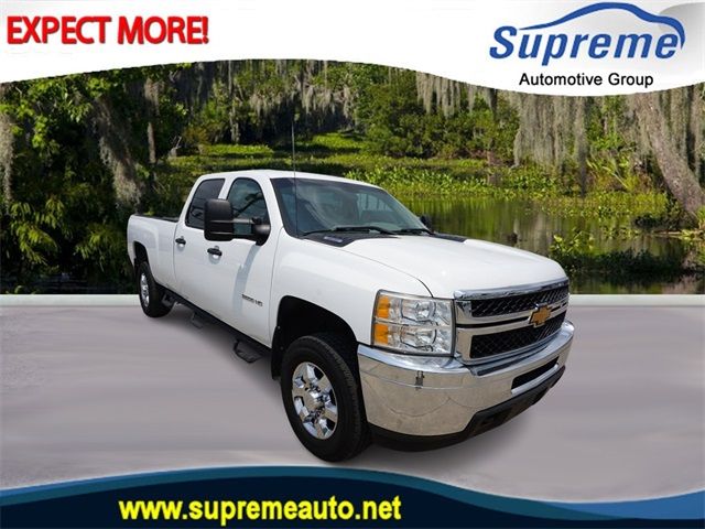 2013 Chevrolet Silverado 2500HD Work Truck