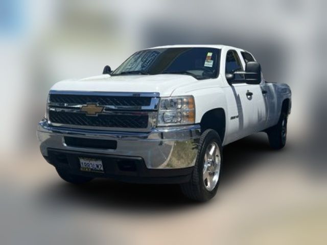 2013 Chevrolet Silverado 2500HD Work Truck