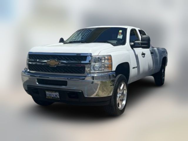 2013 Chevrolet Silverado 2500HD Work Truck