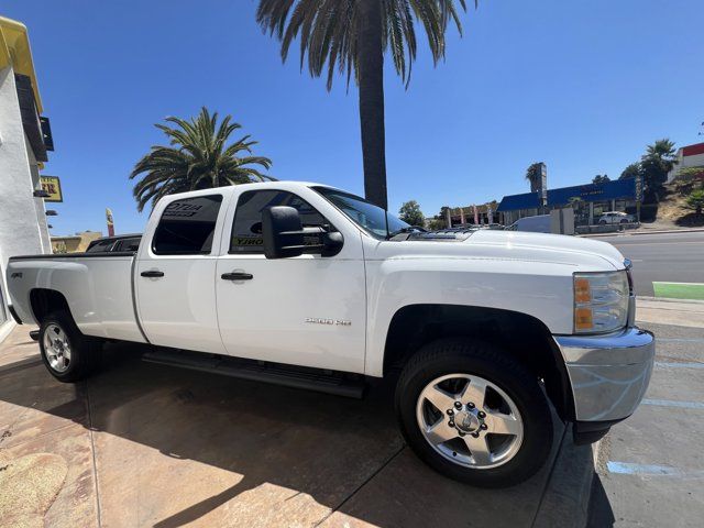 2013 Chevrolet Silverado 2500HD Work Truck