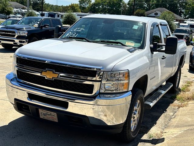 2013 Chevrolet Silverado 2500HD Work Truck