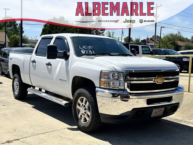 2013 Chevrolet Silverado 2500HD Work Truck