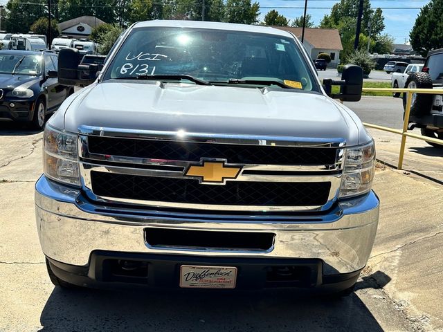 2013 Chevrolet Silverado 2500HD Work Truck