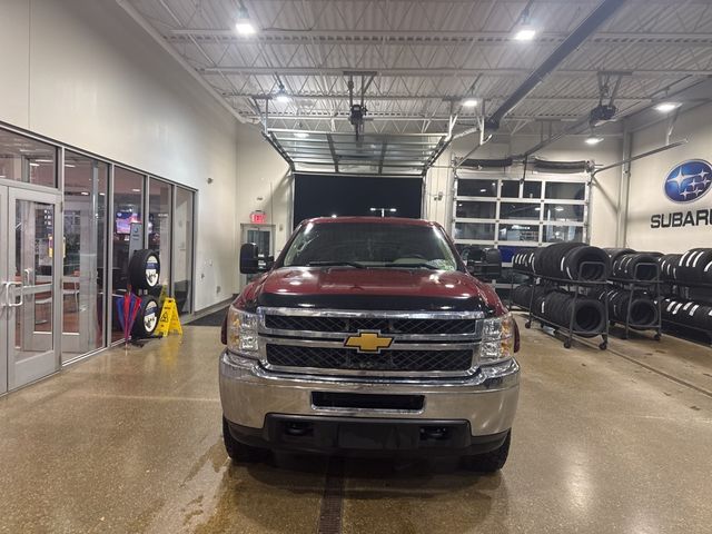 2013 Chevrolet Silverado 2500HD Work Truck