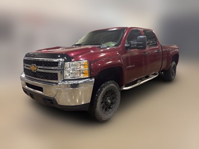 2013 Chevrolet Silverado 2500HD Work Truck