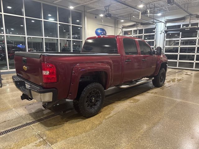 2013 Chevrolet Silverado 2500HD Work Truck