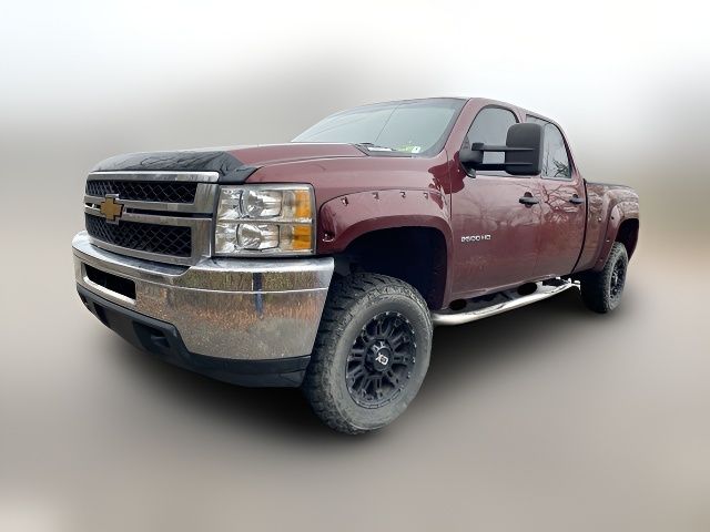 2013 Chevrolet Silverado 2500HD Work Truck