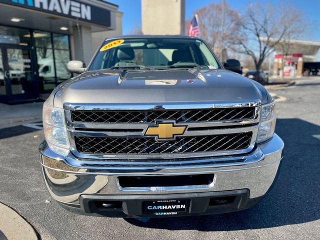 2013 Chevrolet Silverado 2500HD Work Truck