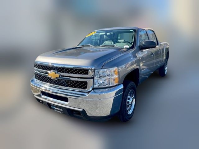 2013 Chevrolet Silverado 2500HD Work Truck