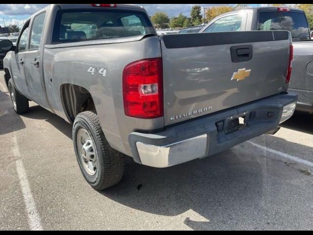 2013 Chevrolet Silverado 2500HD Work Truck