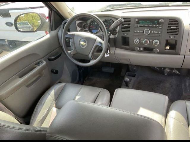 2013 Chevrolet Silverado 2500HD Work Truck