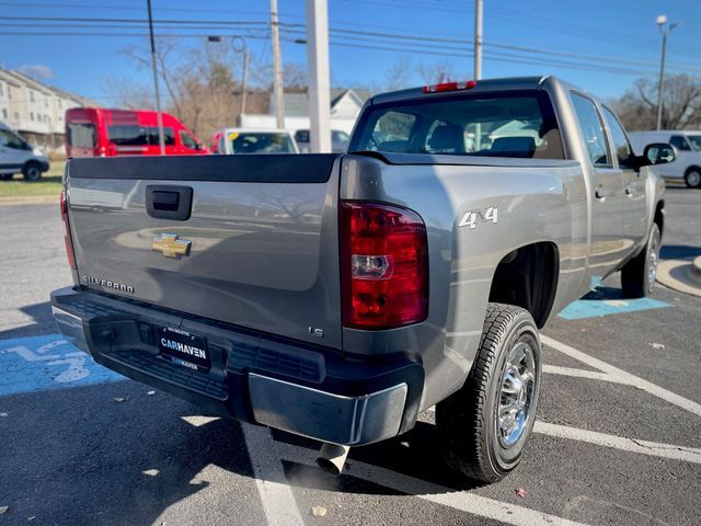 2013 Chevrolet Silverado 2500HD Work Truck