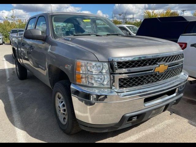 2013 Chevrolet Silverado 2500HD Work Truck