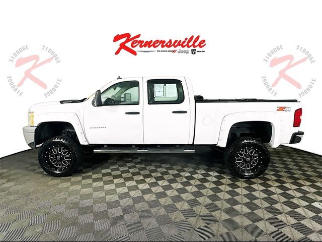 2013 Chevrolet Silverado 2500HD Work Truck