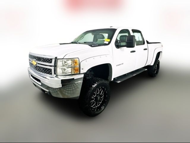 2013 Chevrolet Silverado 2500HD Work Truck