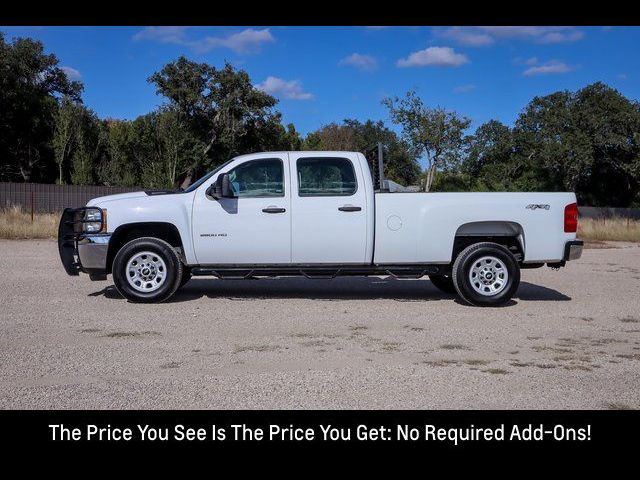 2013 Chevrolet Silverado 2500HD Work Truck