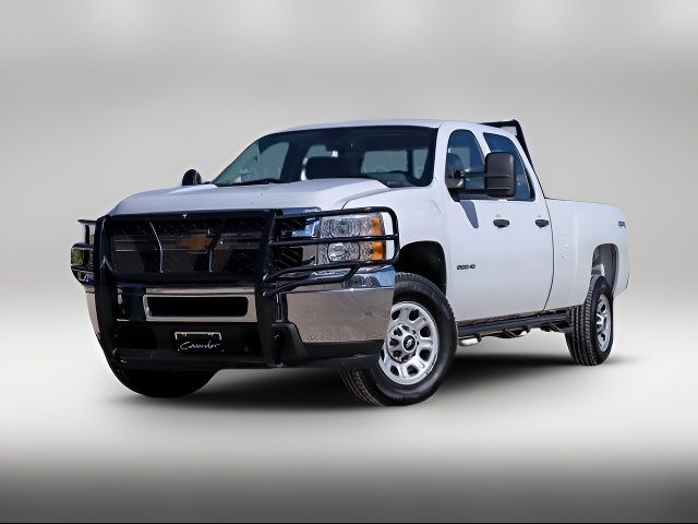 2013 Chevrolet Silverado 2500HD Work Truck