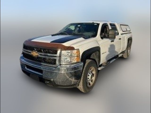 2013 Chevrolet Silverado 2500HD Work Truck