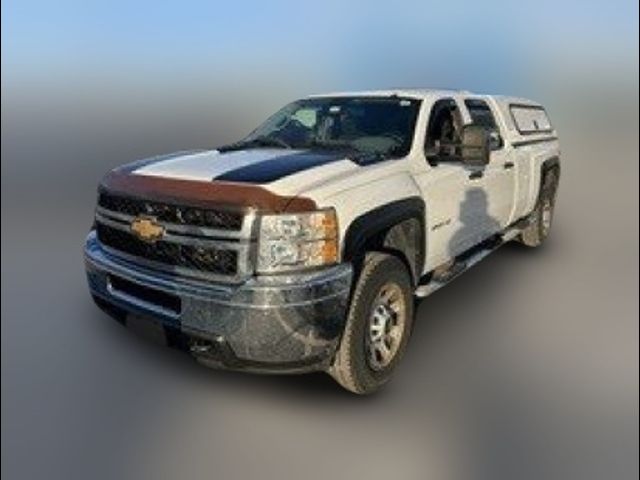 2013 Chevrolet Silverado 2500HD Work Truck