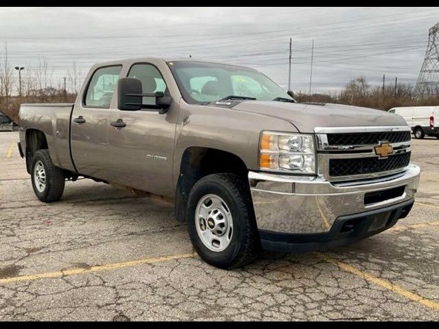 2013 Chevrolet Silverado 2500HD Work Truck