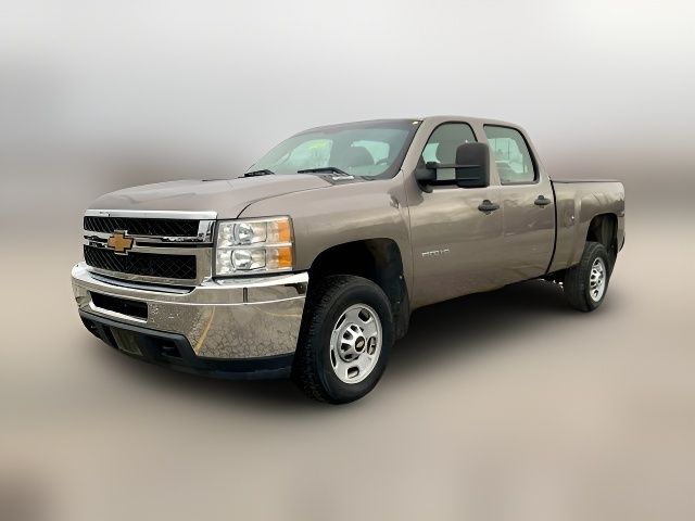 2013 Chevrolet Silverado 2500HD Work Truck