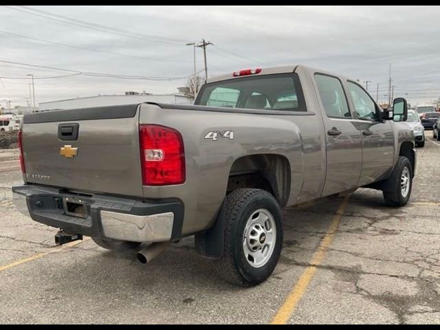 2013 Chevrolet Silverado 2500HD Work Truck