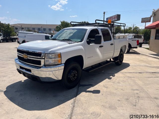 2013 Chevrolet Silverado 2500HD Work Truck