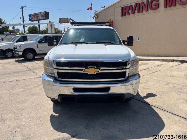 2013 Chevrolet Silverado 2500HD Work Truck