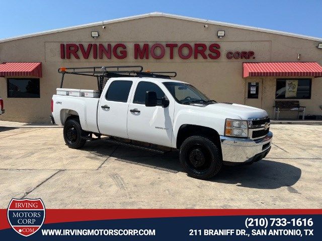 2013 Chevrolet Silverado 2500HD Work Truck