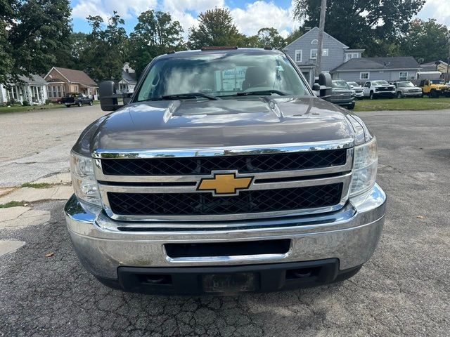 2013 Chevrolet Silverado 2500HD Work Truck