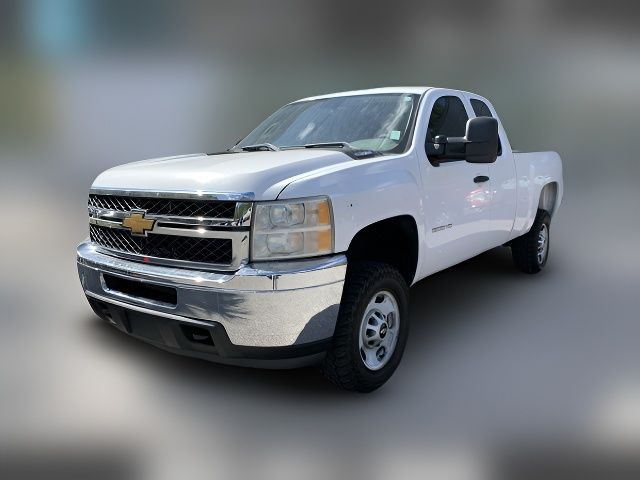 2013 Chevrolet Silverado 2500HD Work Truck