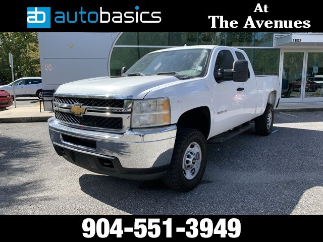 2013 Chevrolet Silverado 2500HD Work Truck