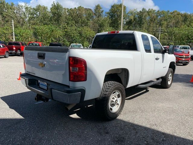 2013 Chevrolet Silverado 2500HD Work Truck