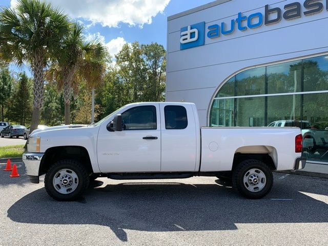 2013 Chevrolet Silverado 2500HD Work Truck