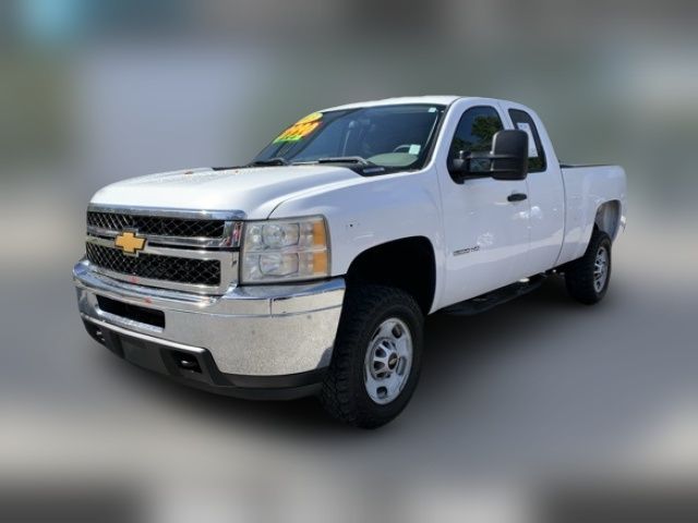 2013 Chevrolet Silverado 2500HD Work Truck