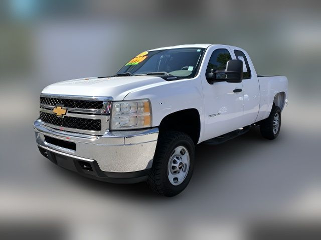 2013 Chevrolet Silverado 2500HD Work Truck